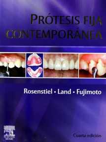 9788480863049-8480863048-Prótesis fija contemporánea (Spanish Edition)