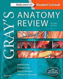9780323277884-0323277888-Gray's Anatomy Review: with STUDENT CONSULT Online Access