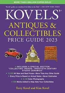 9780762481743-0762481749-Kovels' Antiques and Collectibles Price Guide 2023 (Kovels' Antiques & Collectibles Price Guide)