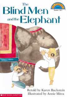 9780590458139-0590458132-The Blind Men and the Elephant (Hello Reader!, Level 3, Grades 1&2)