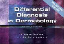 9781857756609-1857756606-Differential Diagnosis in Dermatology, 3rd Edition
