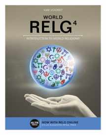 9781337405041-1337405043-RELG: World (with MindTap, 1 term Printed Access Card) (New, Engaging Titles from 4LTR Press)