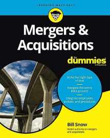 9781119543862-111954386X-Mergers & Acquisitions For Dummies