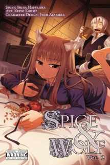 9780316102322-0316102326-Spice and Wolf, Vol. 2 - manga