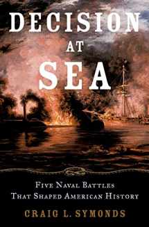 9780195171457-0195171454-Decision at Sea: Five Naval Battles that Shaped American History