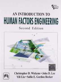 9788120343719-8120343719-An Introduction to Human Factors Engineering