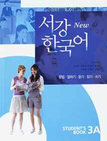 9788992491396-8992491395-Sogang Korean 3A: Student's Book (New Series)