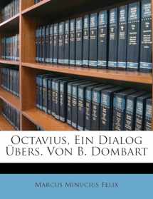 9781148355696-1148355693-Octavius, Ein Dialog Übers. Von B. Dombart (German Edition)