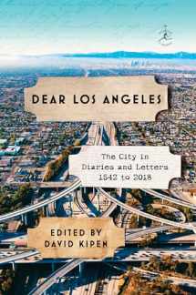 9780812993981-0812993985-Dear Los Angeles: The City in Diaries and Letters, 1542 to 2018 (Modern Library)