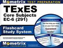 9781516702251-1516702255-TExES Core Subjects EC-6 (291) Flashcard Study System: TExES Test Practice Questions & Review for the Texas Examinations of Educator Standards
