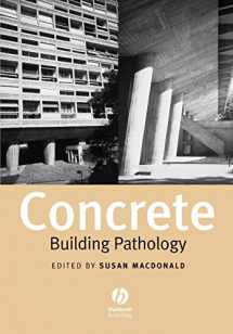 9780632052516-0632052511-Concrete Building Pathology