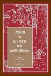 9780271022420-0271022426-Challenges for Rural America in the Twenty-First Century (Rural Studies)