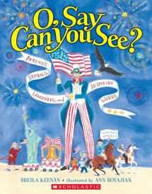 9780439593601-0439593603-O, Say Can You See? America's Symbols, Landmarks, and Important Words