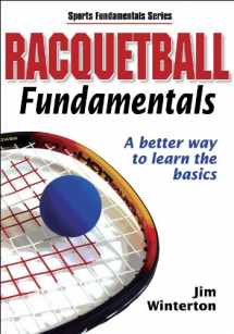 9780736052337-073605233X-Racquetball Fundamentals (Sports Fundamentals)