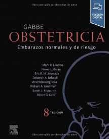9788413820163-8413820162-Gabbe. Obstetricia, 8.ª Edición: Embarazos normales y de riesgo
