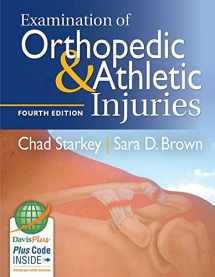 9780803639188-080363918X-Examination of Orthopedic & Athletic Injuries