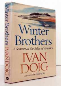 9780151971862-0151971862-Winter Brothers