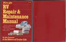 9780934798006-0934798001-Trailer life's RV repair & maintenance manual