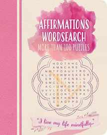 9781839406317-1839406313-Affirmations Wordsearch: More than 100 puzzles (Color Cloud Puzzles, 5)