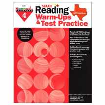 9781478807407-1478807407-Newmark Learning STAAR Reading Warm-Ups & Test Practice Grade 4