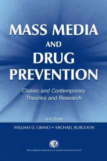 9780805834772-080583477X-Mass Media and Drug Prevention: Classic and Contemporary Theories and Research (Claremont Symposium on Applied Social Psychology Series)