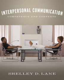9780205453597-0205453597-Interpersonal Communication: Competence and Contexts
