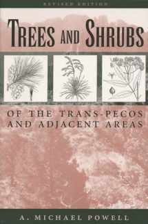 9780292765733-0292765738-Trees & Shrubs of the Trans-Pecos and Adjacent Areas