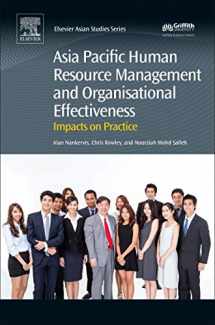 9780081006436-0081006438-Asia Pacific Human Resource Management and Organisational Effectiveness: Impacts on Practice