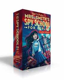 9781534452640-1534452648-Mrs. Smith's Spy School for Girls Complete Collection (Boxed Set): Mrs. Smith's Spy School for Girls; Power Play; Double Cross