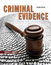 9780133598339-0133598330-Criminal Evidence