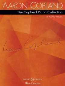 9781423424444-1423424441-The Copland Piano Collection: 13 Piano Pieces
