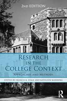 9781138824782-113882478X-Research in the College Context