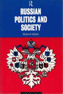 9780415095419-0415095417-Russian Politics and Society