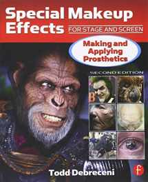 9780240816968-024081696X-Special Makeup Effects for Stage and Screen: Making and Applying Prosthetics