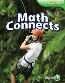 9780078951268-0078951267-Math Connects, Course 3 Study Notebook (MATH APPLIC & CONN CRSE)