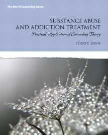 9780133388534-0133388530-Substance Abuse and Addiction Treatment with Video-Enhanced Pearson eText -- Access Card Package (Merrill Counseling (Paperback))