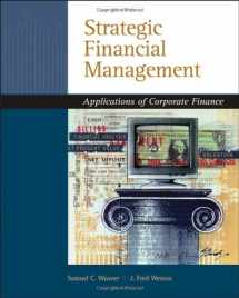 9780324318753-0324318758-Strategic Financial Management: Application of Corporate Finance (with Thomson ONE - Business School Edition 6-Month Printed Access Card)