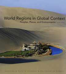 9780321729873-0321729870-World Regions in Global Context + Study Guide and Mapping Workbook: People, Places, and Environments