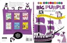 9780316789738-0316789739-Ed Emberley's Big Purple Drawing Book (Ed Emberley's Big Series)