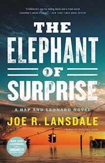 9780316479875-031647987X-The Elephant of Surprise (Hap and Leonard)