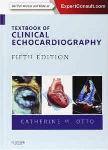9781455728572-1455728578-Textbook of Clinical Echocardiography (Textbook of Clinical Echocardiography (Otto))