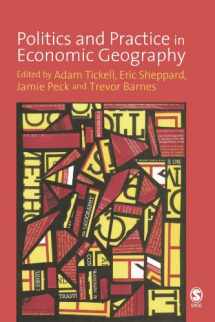9781412907866-1412907861-Politics and Practice in Economic Geography