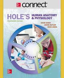 9781259295676-1259295672-Connect 2 Semester Access Card for Hole's Human Anatomy & Physiology