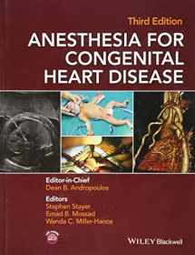9781118768259-1118768256-Anesthesia for Congenital Heart Disease