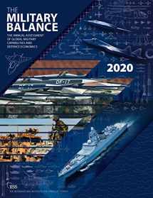 9780367466398-0367466392-The Military Balance 2020