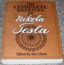 9781566192668-1566192668-The Complete Patents of Nikola Tesla