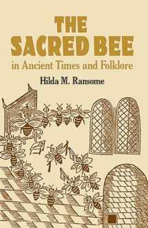 9780486434940-048643494X-The Sacred Bee in Ancient Times and Folklore (Dover Books on Anthropology and Folklore)