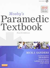 9780323072755-0323072755-Mosby's Paramedic Textbook