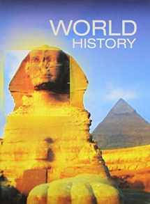 9780133307023-0133307026-WORLD HISTORY 2016 STUDENT EDITION GRADE 11