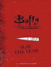 9780762468393-0762468394-Buffy the Vampire Slayer: Slay the Year: A 12-Month Undated Planner